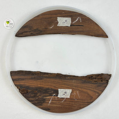 Woodlog Piece for Mould - 12"
