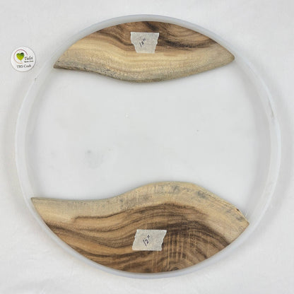 Woodlog Piece for Mould - 12"