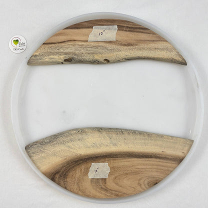Woodlog Piece for Mould - 12"