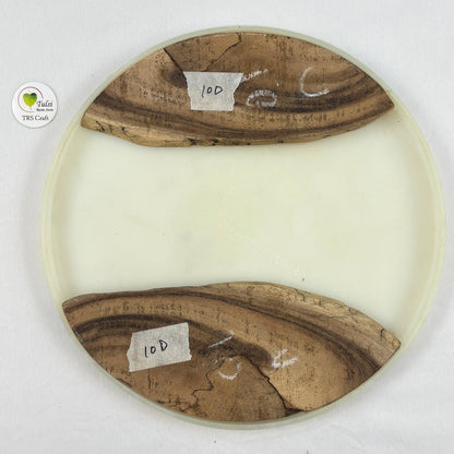 Woodlog Piece for Mould - 10"