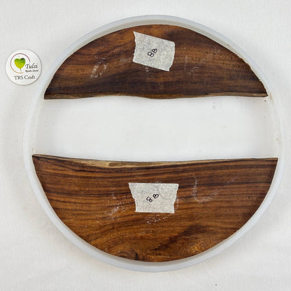 Woodlog Piece for Mould - 8"
