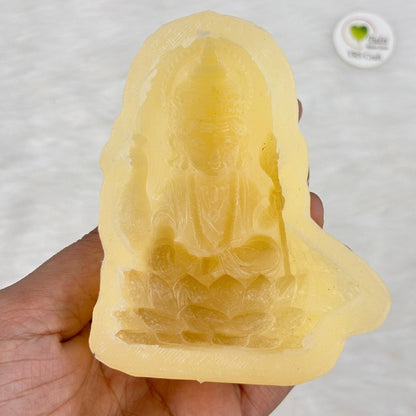 3D Kartikeya (Murugan) Idol Mould (A)