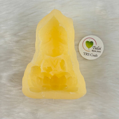 3D Laxmi Idol Mould (A)