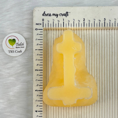 3D Laxmi Idol Mould (A)