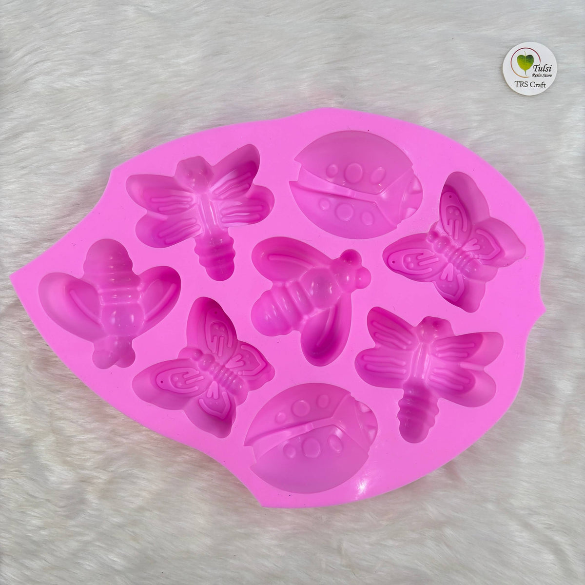 Cartoon Mould (N) - Insects