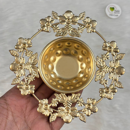 Metal Urli Diya (D)