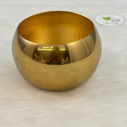 Metal Urli Bowl (A028) - Pot