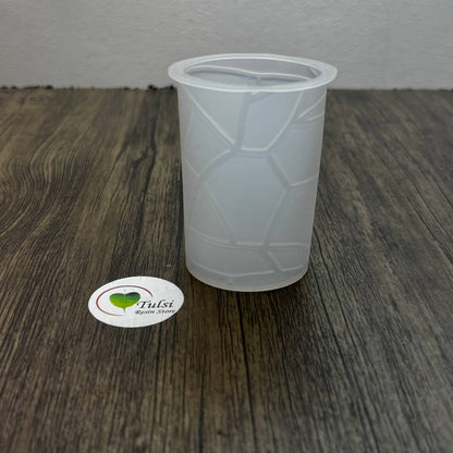 Pillar Candle Mould (A4) - Texture Tulsi Resin Store