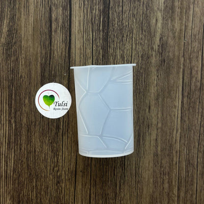 Pillar Candle Mould (A4) - Texture Tulsi Resin Store