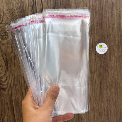 Rakhi Card With Transparent Bag Combo (D) - Couple Mix