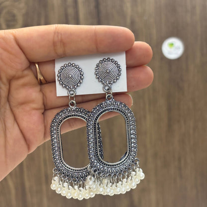 Earring Bazel / Jhumka - (I)