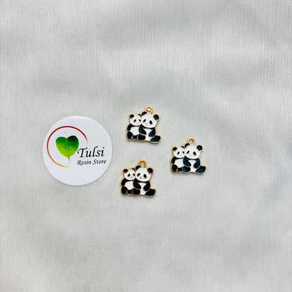 Panda Charm (B) Tulsi Resin Store
