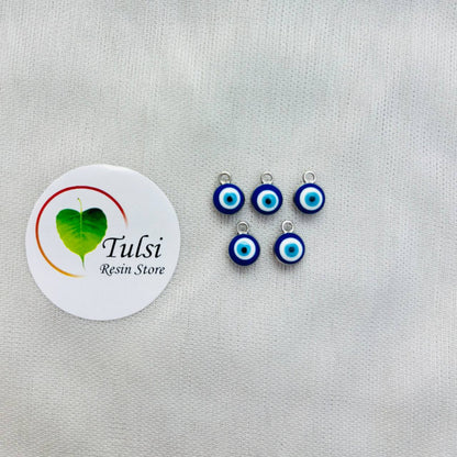 Evil Eye Charm (A) Tulsi Resin Store