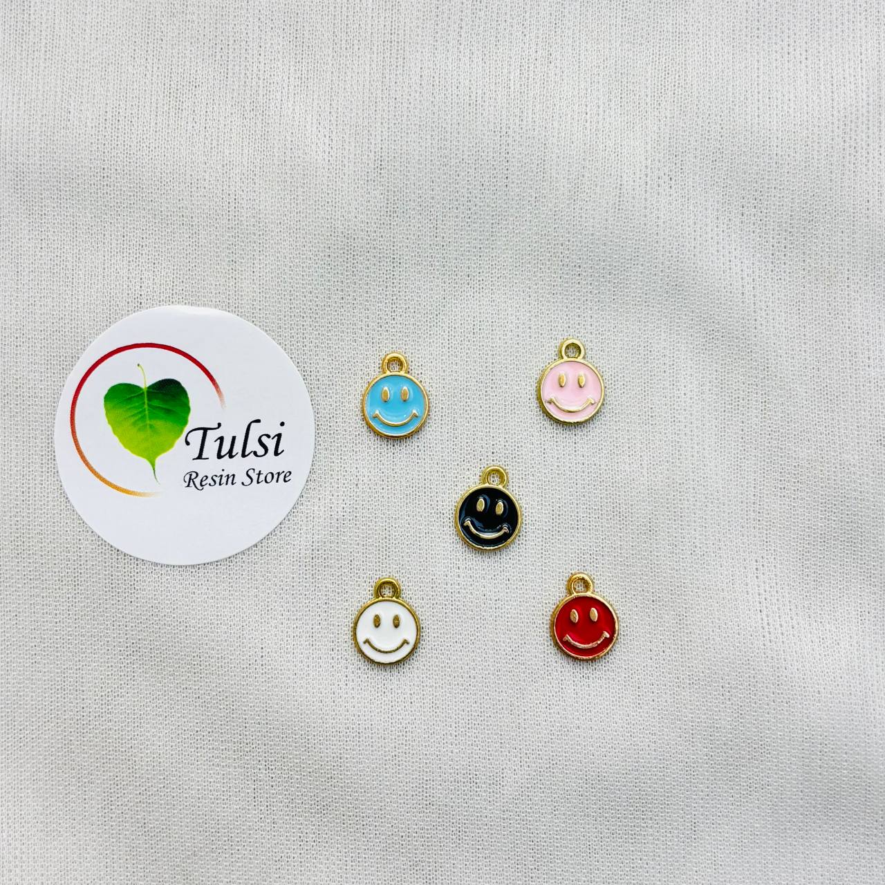 Smile Charm (A) Tulsi Resin Store