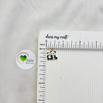 Panda Charm (B) Tulsi Resin Store