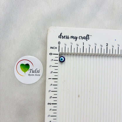 Evil Eye Charm (A) Tulsi Resin Store