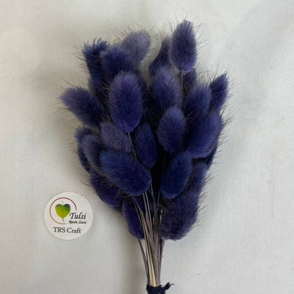 Bunny Tail (5 Pcs) Tulsi Resin Store