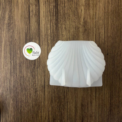 Shell Candle Mould (D)