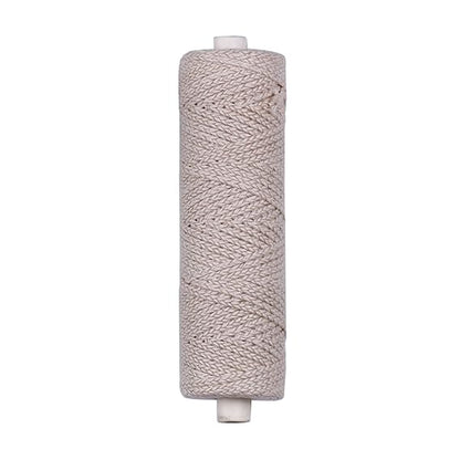 Candle Wicks (C) - Braided 60 Strands Tulsi Resin Store