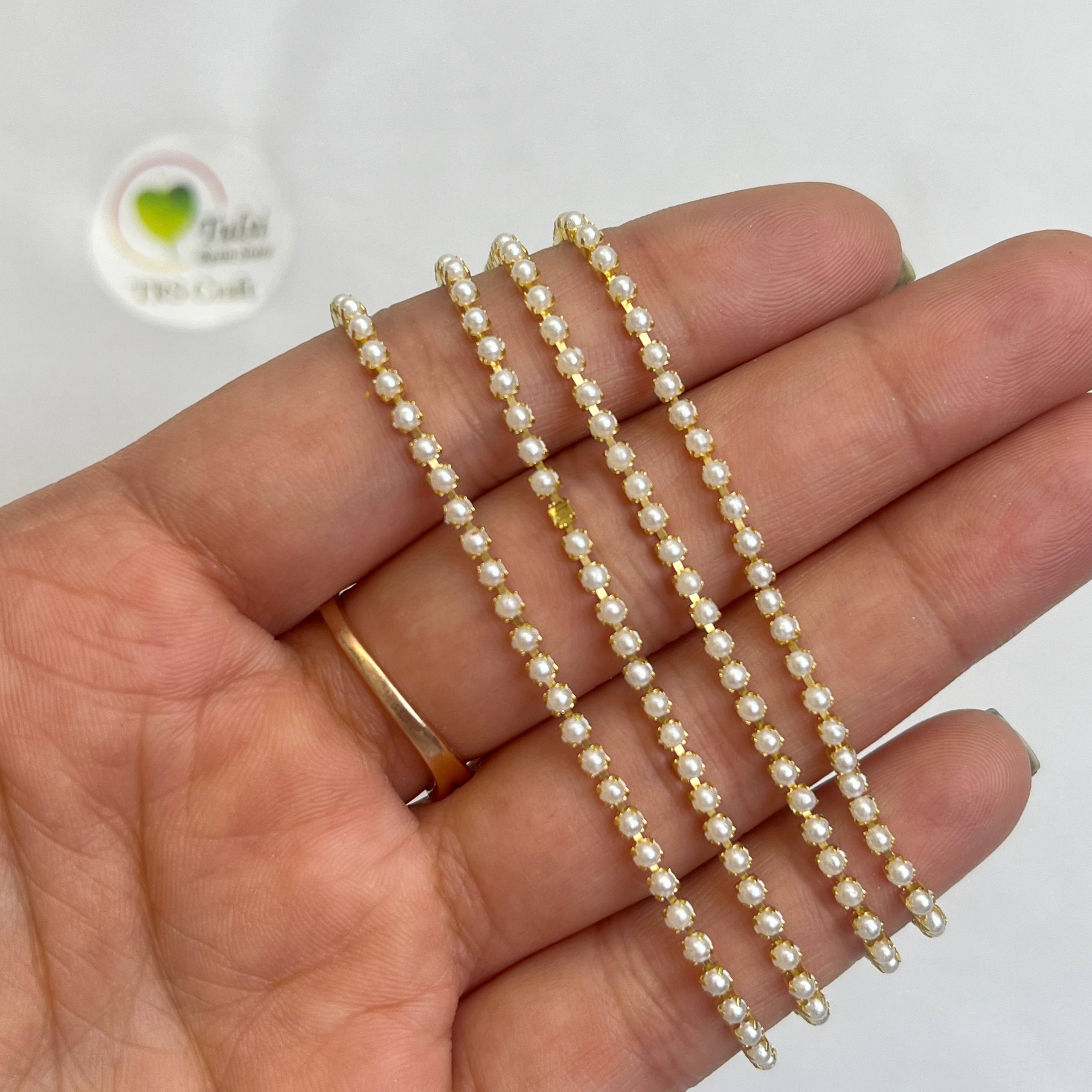 Moti Lace (A) - - Tulsi Resin Store