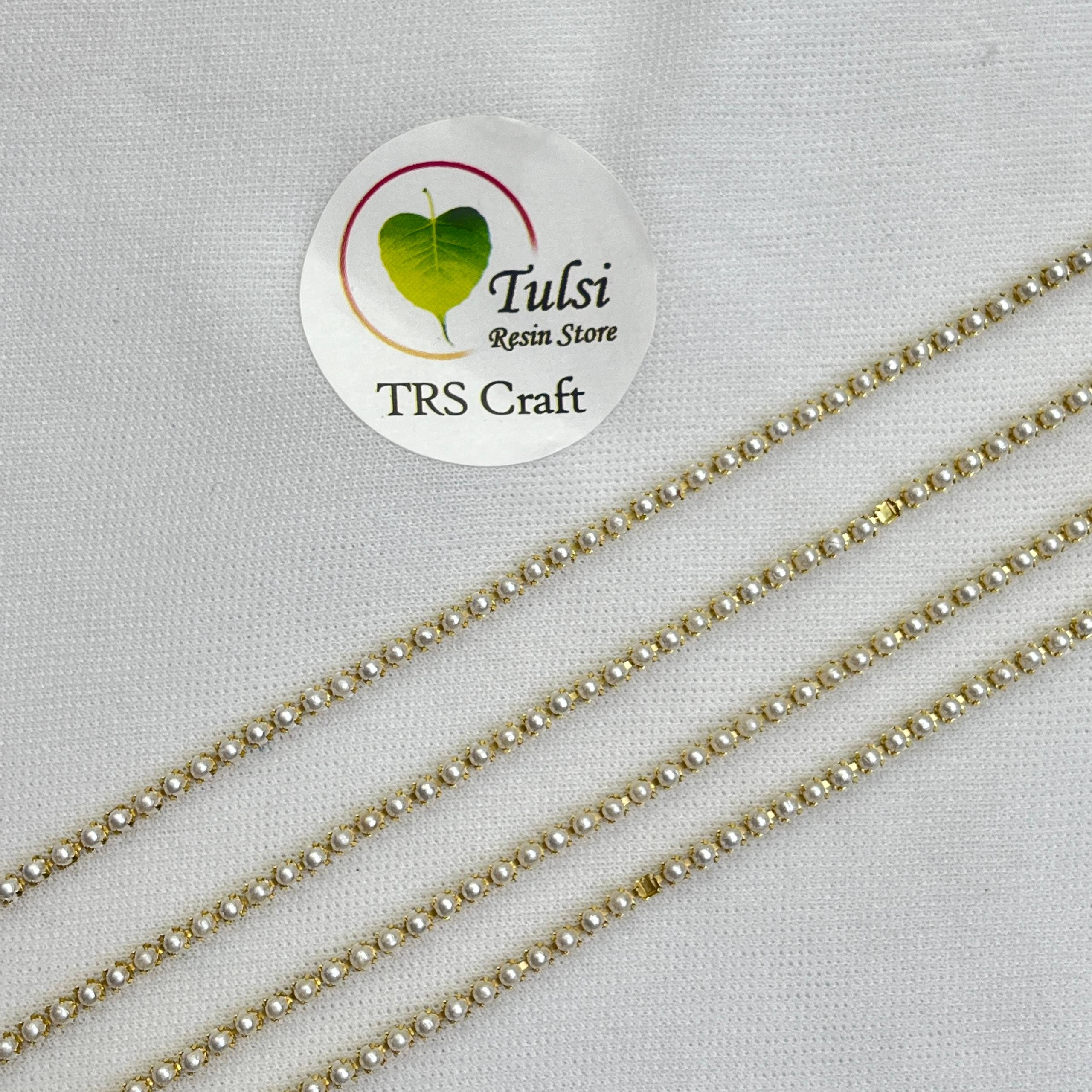 Moti Lace (A) Tulsi Resin Store