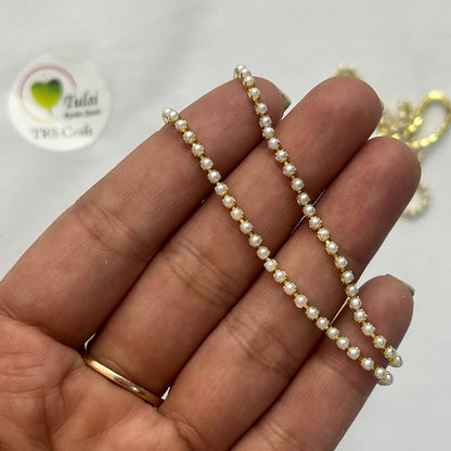 Moti Lace (A) Tulsi Resin Store