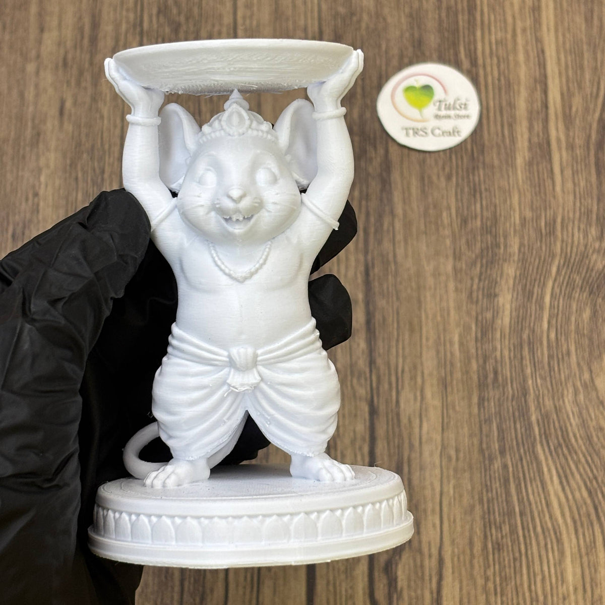 3D Miniature (A36) - Mushak