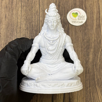 3D Miniature (A34) - Shiv Ji