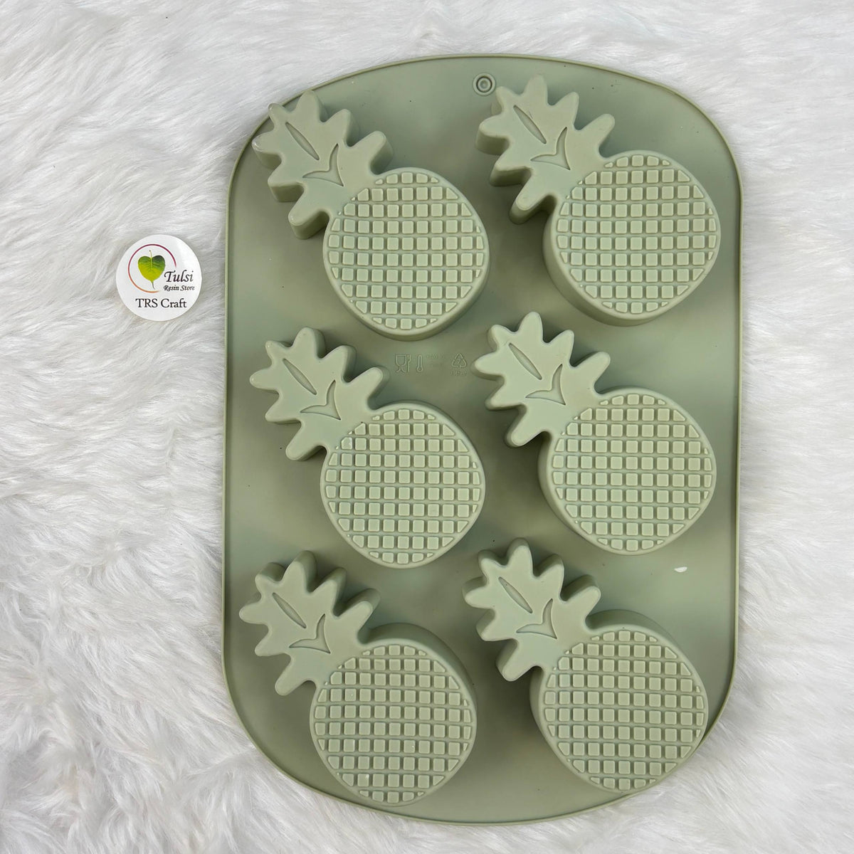 Fruits Mould (F) - Pineapple