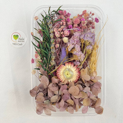 Dry Flower For Resin Art Code - H Tulsi Resin Store