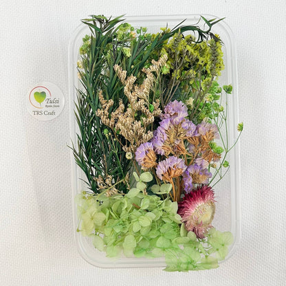 Dry Flower For Resin Art Code - A Tulsi Resin Store