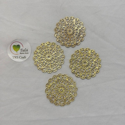 Metal Cutout M (10pc)