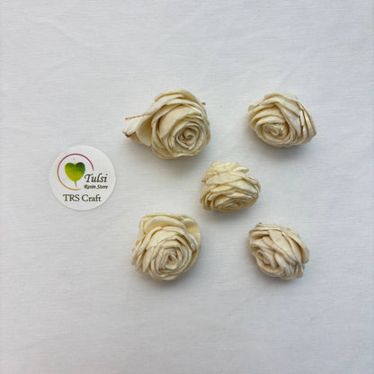 Solawood Flowers - Rose
