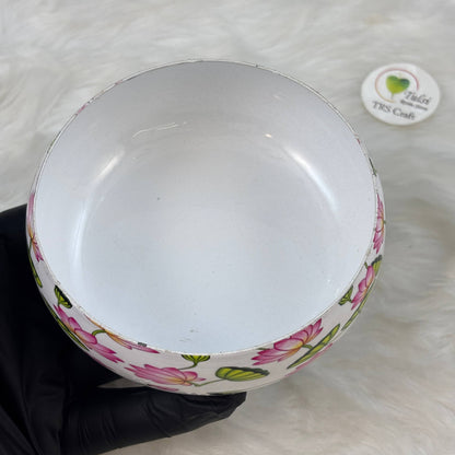 Metal Urli Bowl (A030) - Printed