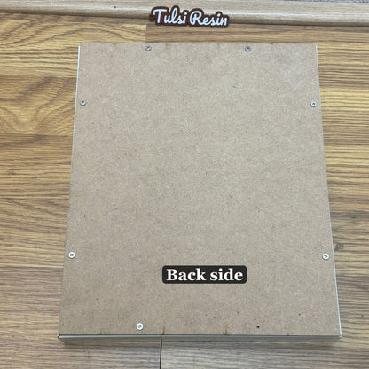 Rectangle Shadow Box (D)