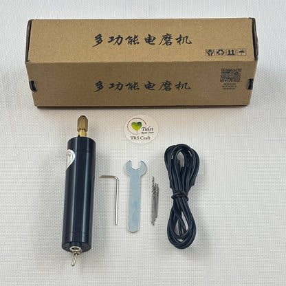 Electric Drill (A) tulsiresin