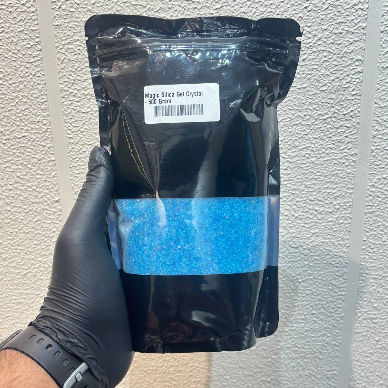 Magic Silica Gel Crystal tulsiresin