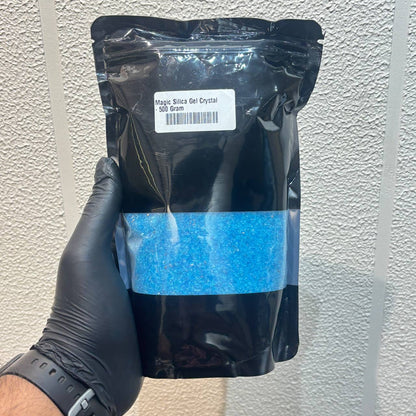 Magic Silica Gel Crystal tulsiresin