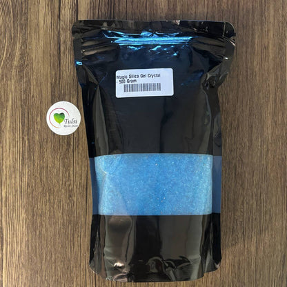 Magic Silica Gel Crystal tulsiresin