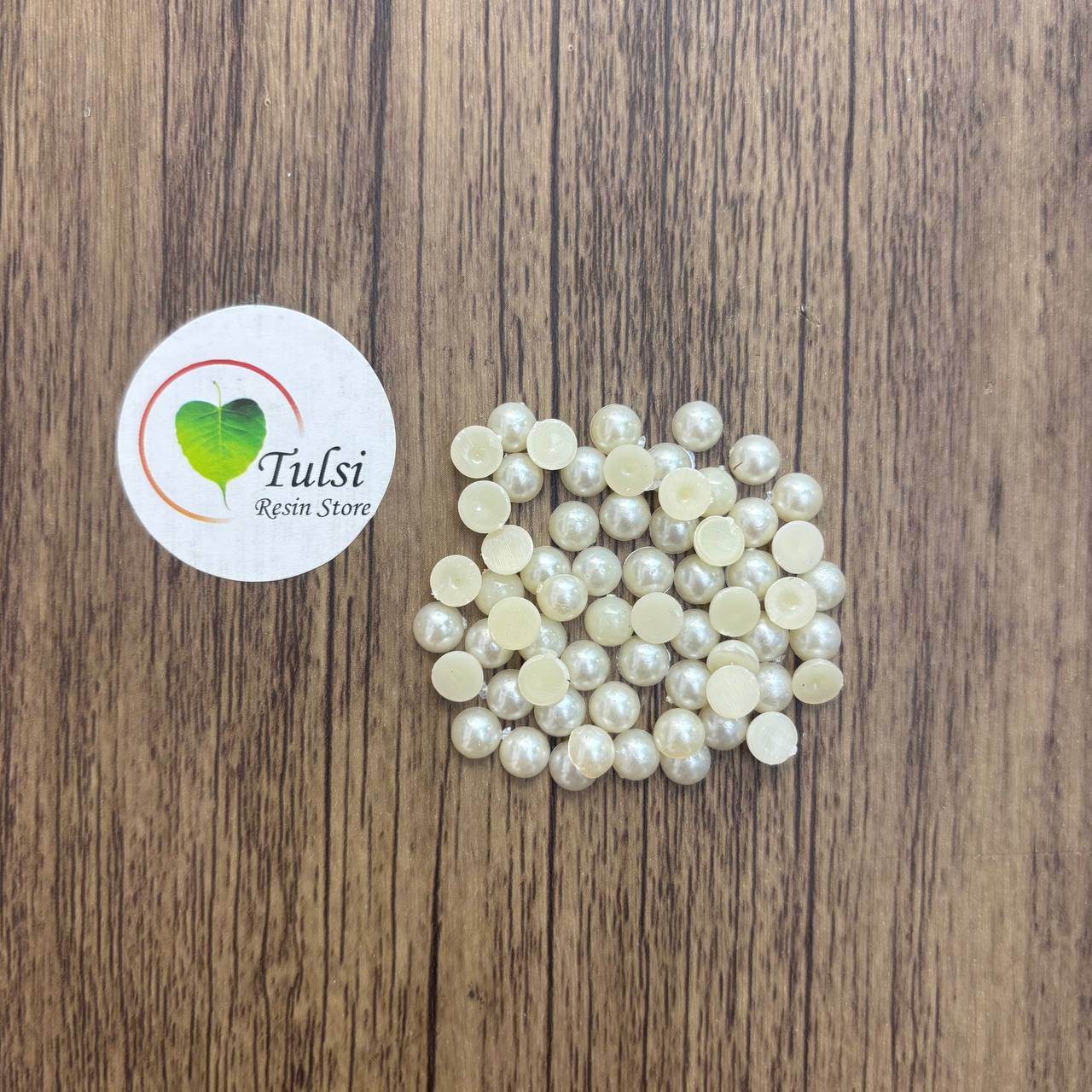Half Cut Pearl Moti (B)