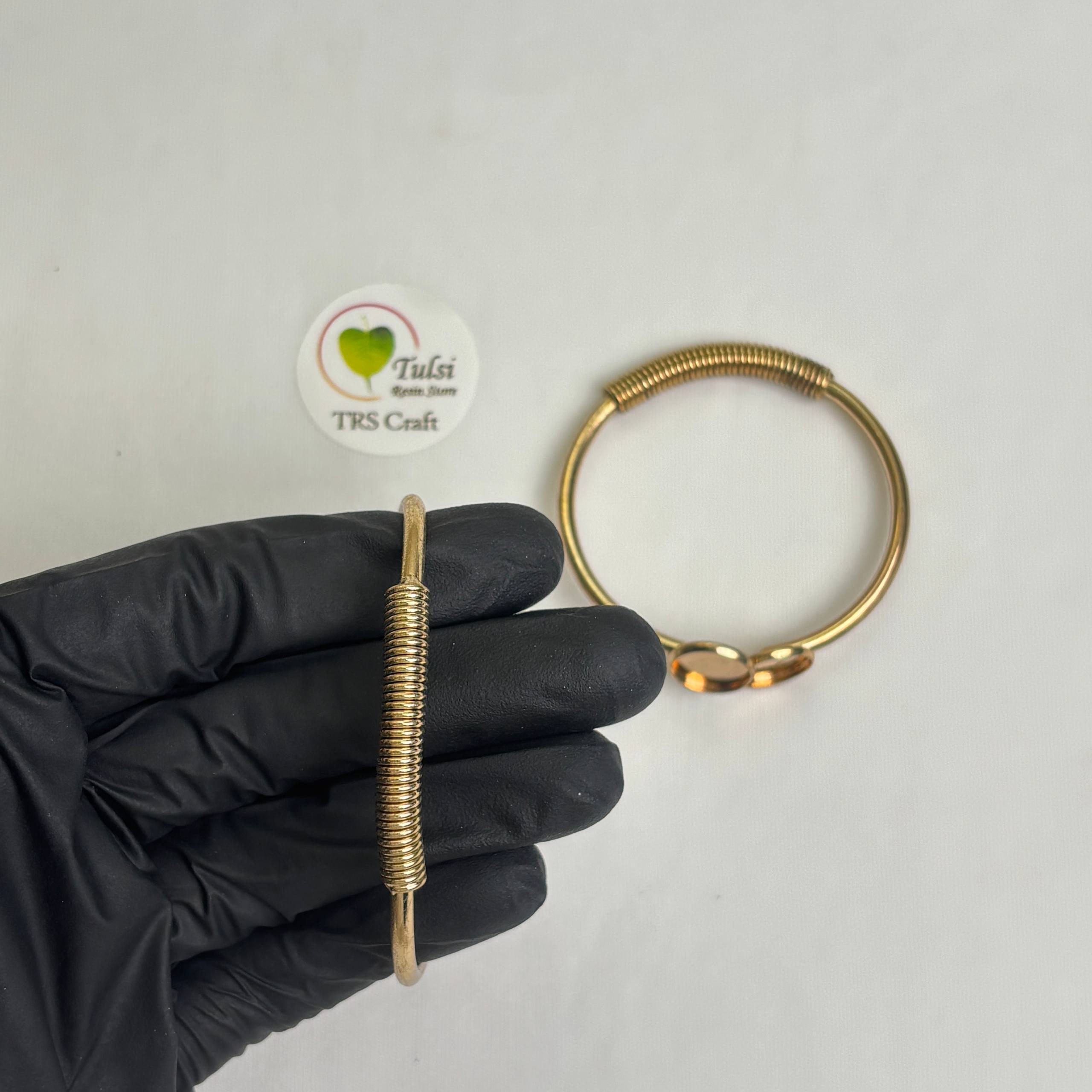 Metal Bracelet (G)