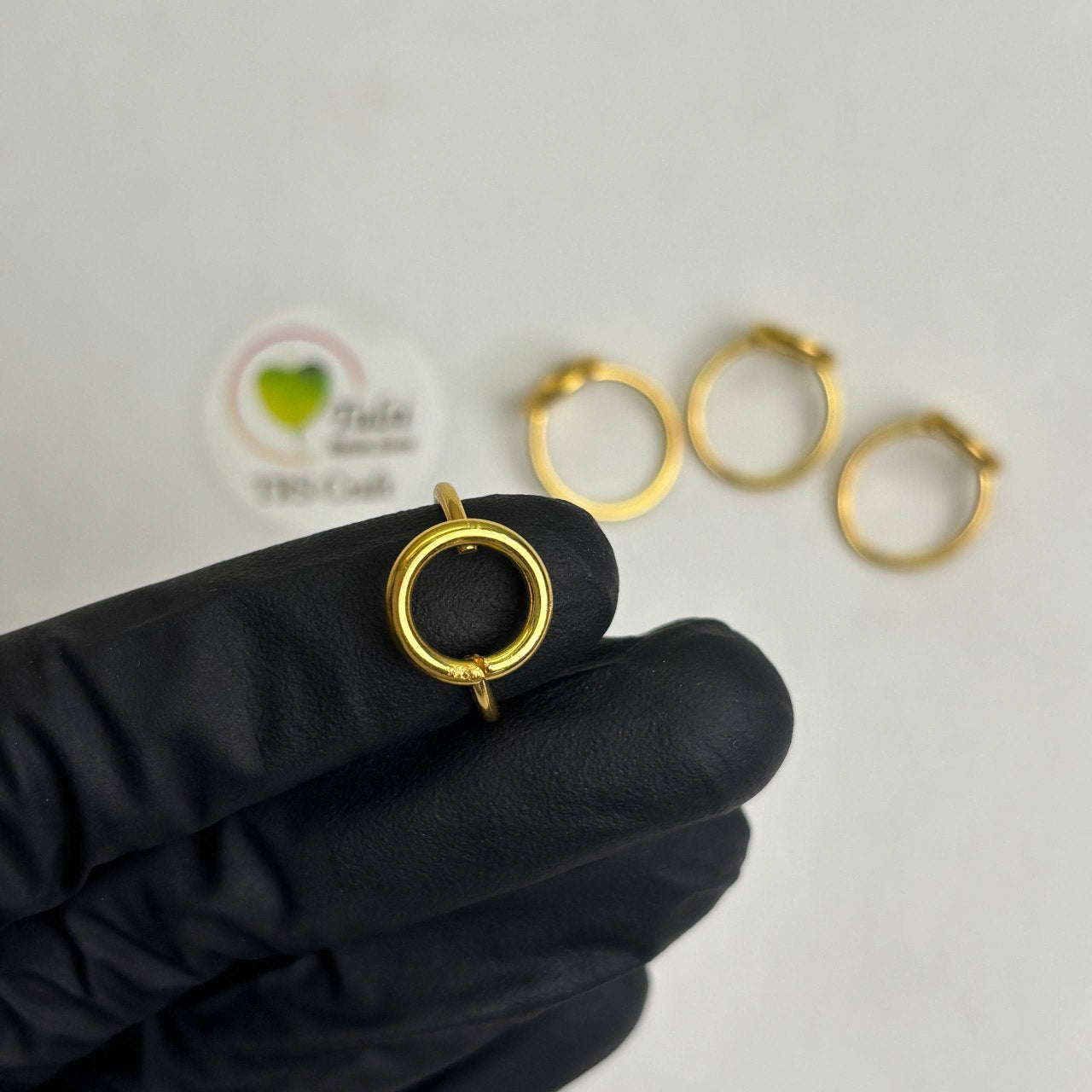 Bazel Ring Base (E)