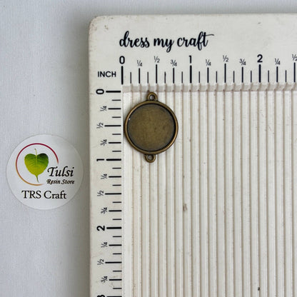 Antique Bazel With 2 Hook (A) Tulsi Resin Store