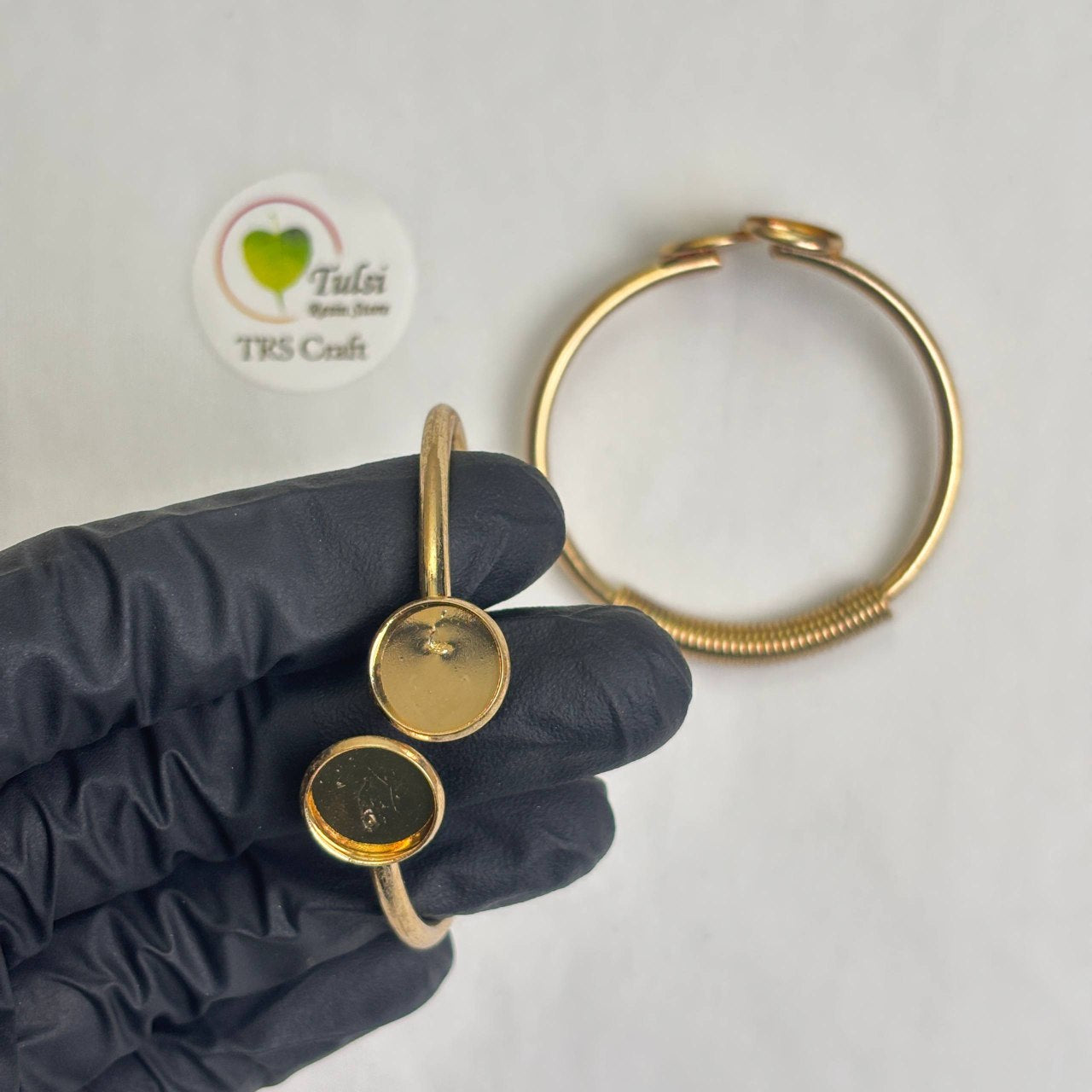 Metal Bracelet (G)