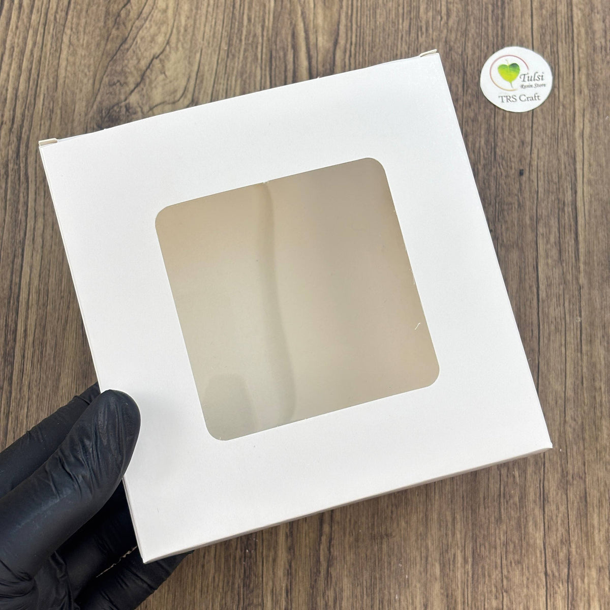 Candle Packing Box (B) - 5 pcs