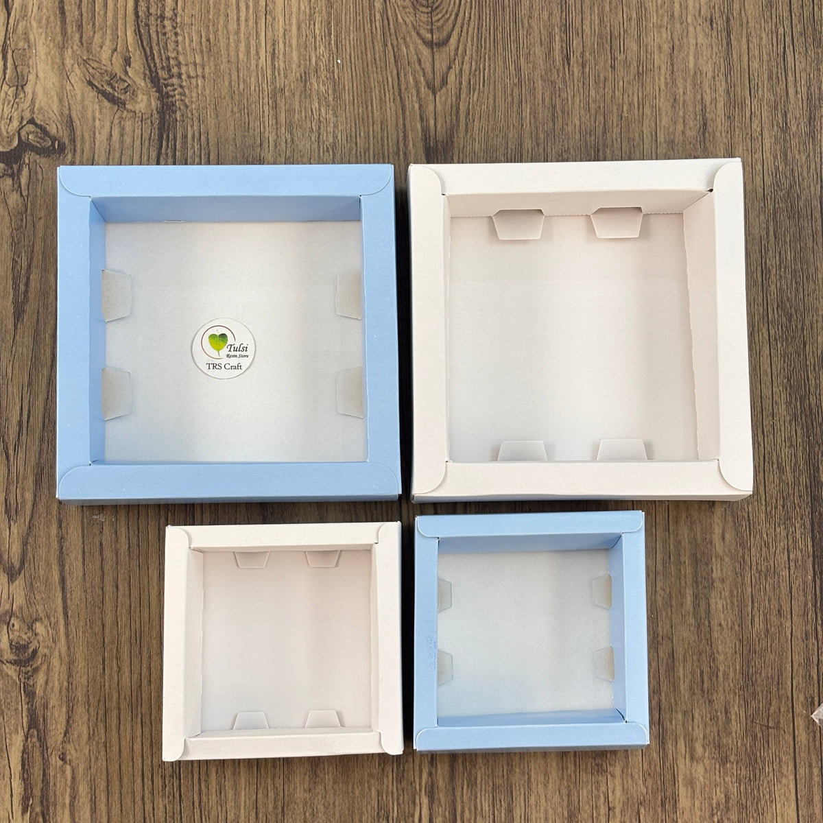 Candle Packing Box (A) - 5 pcs