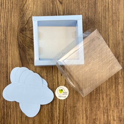 Candle Packing Box (A) - 5 pcs