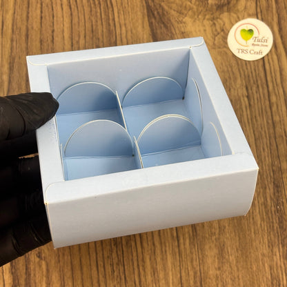 Candle Packing Box (A) - 5 pcs