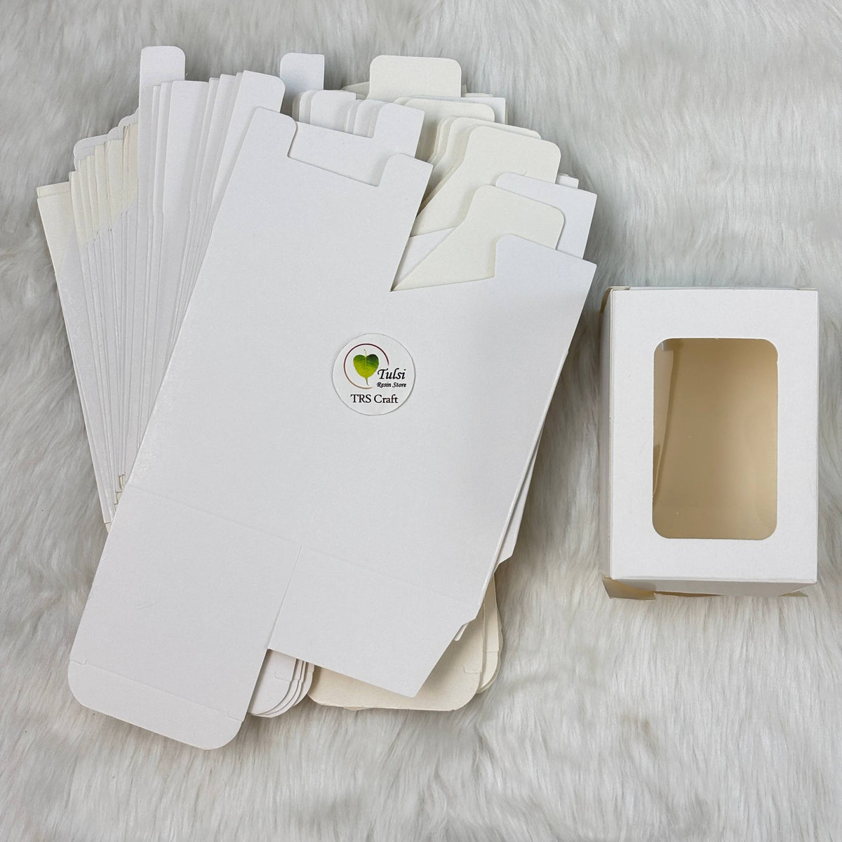 Candle Packing Box (E) - 5 pcs