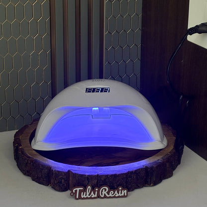 Big UV LED Lamp - 48W